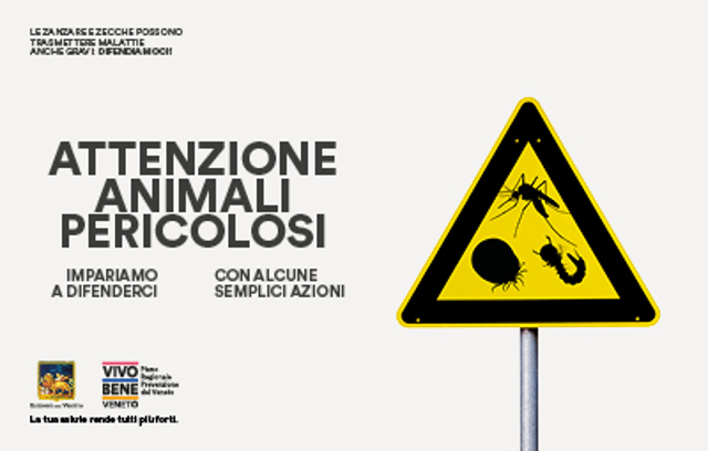 Linee guida per la prevenzione e la protezione individuale da adottare contro le Arbovirosi